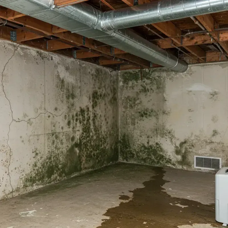 Professional Mold Removal in Hercules, CA